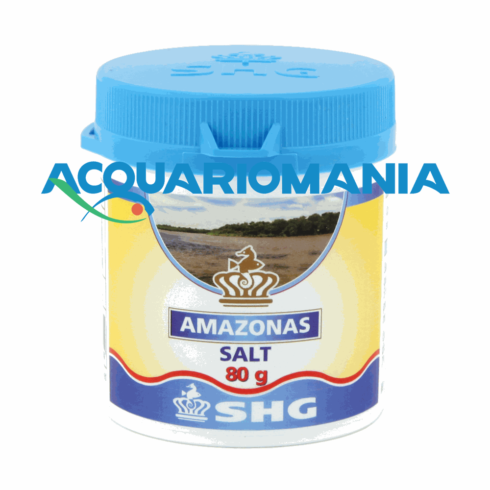 Shg Amazonas Salt 80g