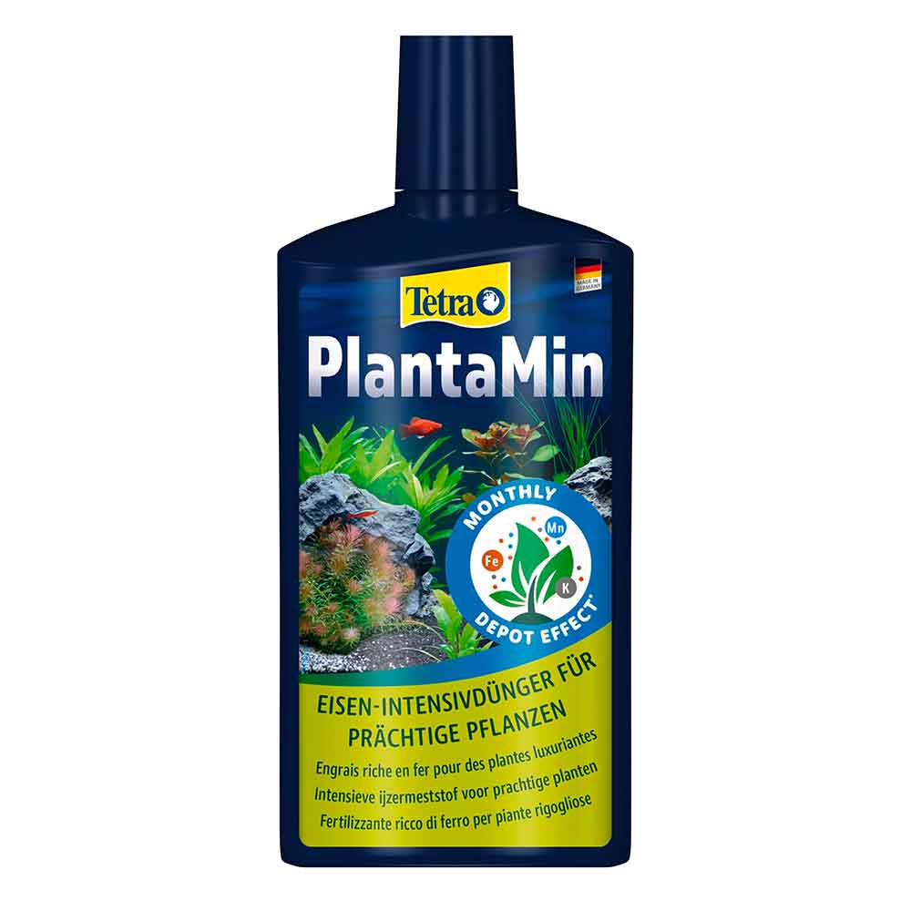 Tetra PlantaMin Fertilizzante liquido 250ml