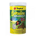 Tropical Spirulina Granulat Mangime in granuli 250ml 95gr