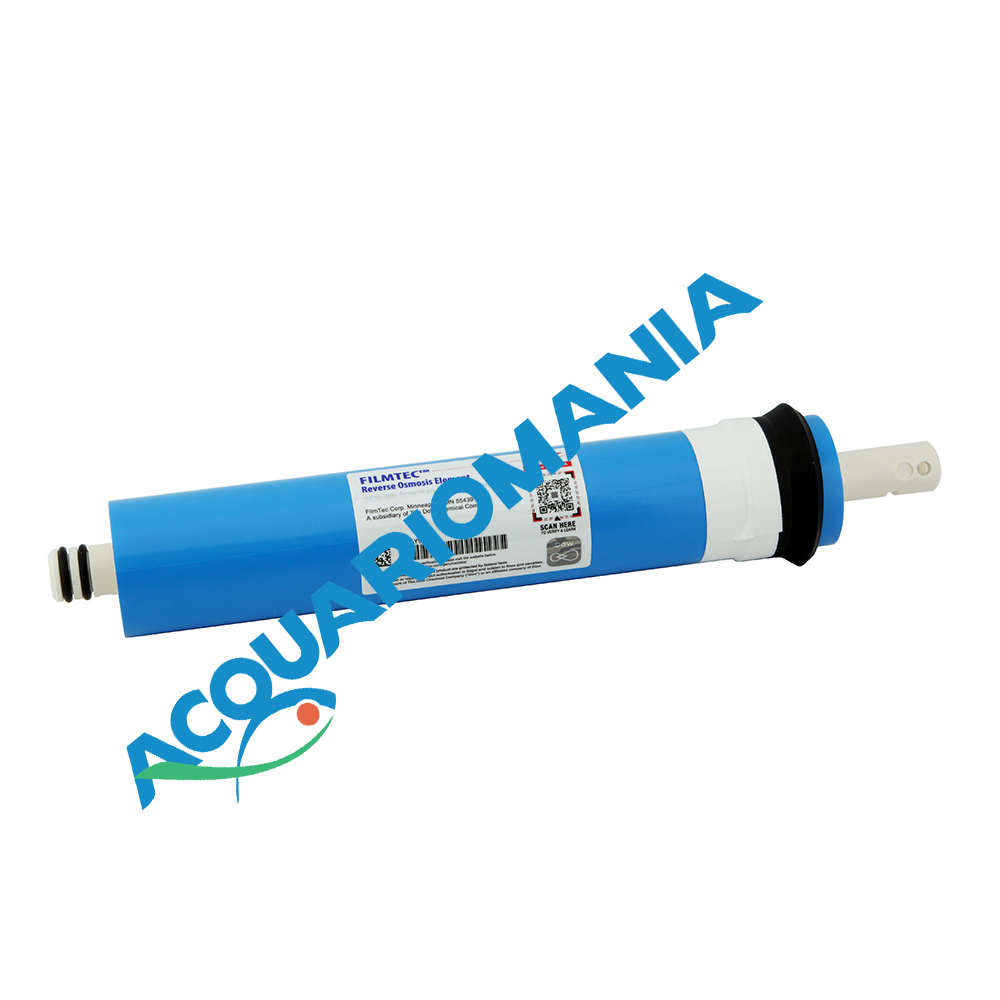 Forwater Membrana Filmtec osmotica 100GPD-390l/giorno New generation