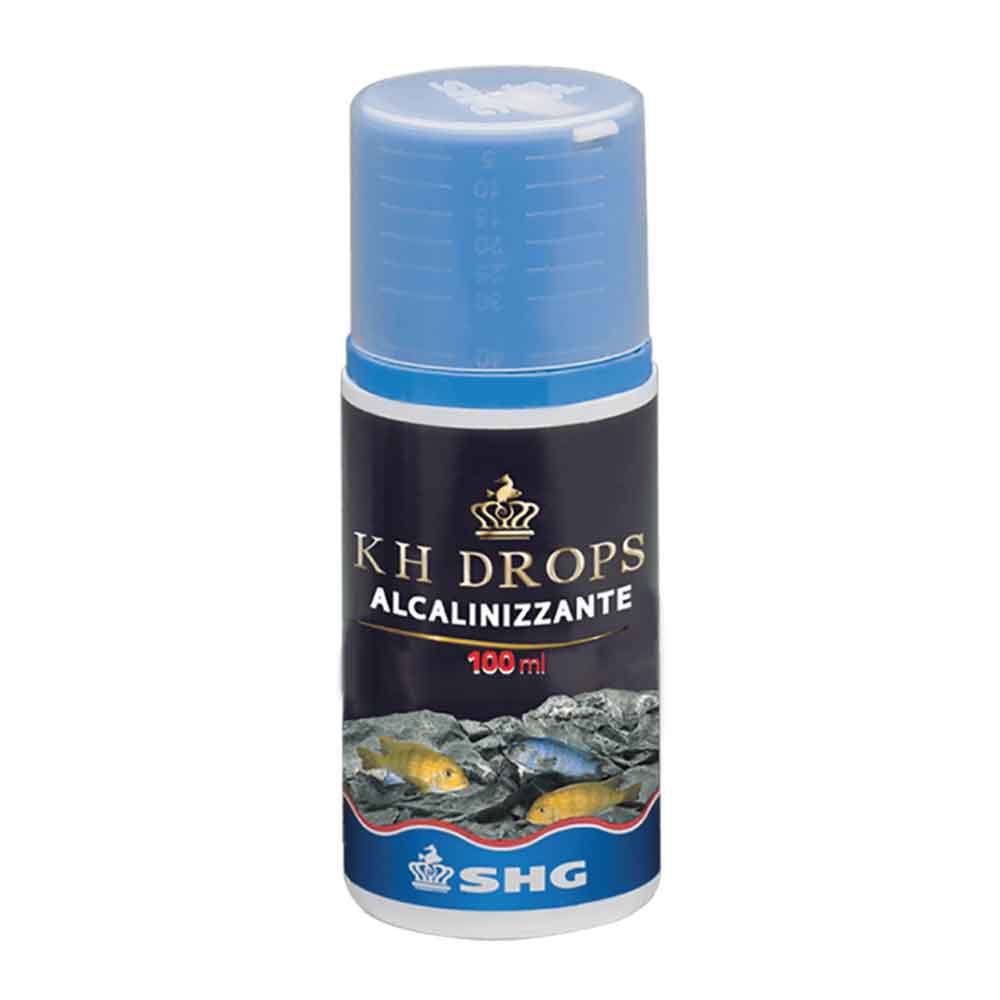 Shg Kh Drops alcalinizzante 100ml