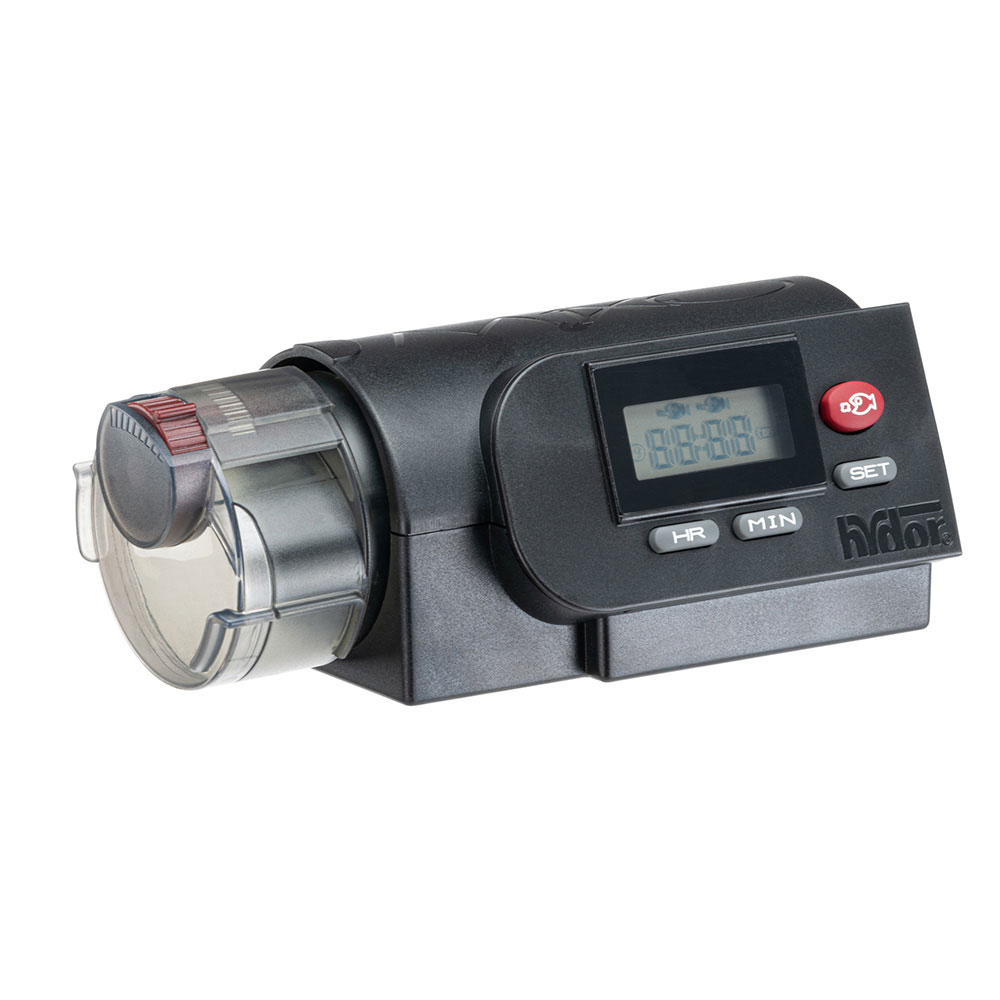 Hydor Mixo Mangiatoia automatica con display
