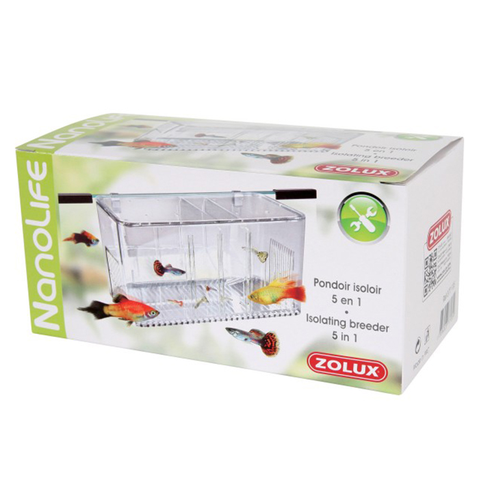 Zolux Sala parto 5 in 1