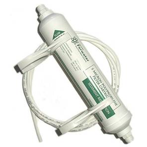 Forwater KITPPR05 Kit Espansione a Sedimenti 5mcr in linea