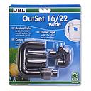 Jbl OutSet Wide 16/22mm per mandata acqua
