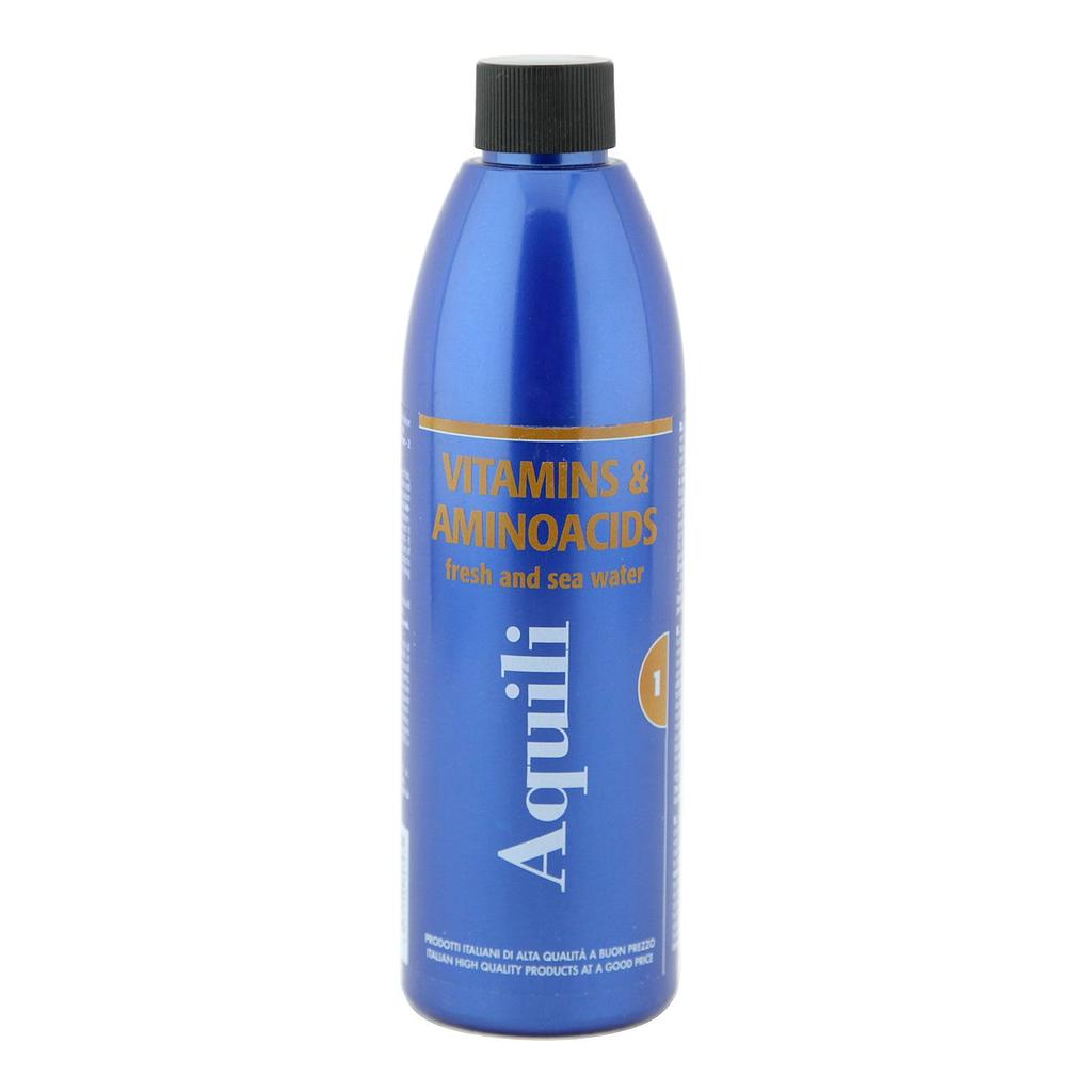 Aquili Vitaminic e AminoAcids 250ml per 5000 litri