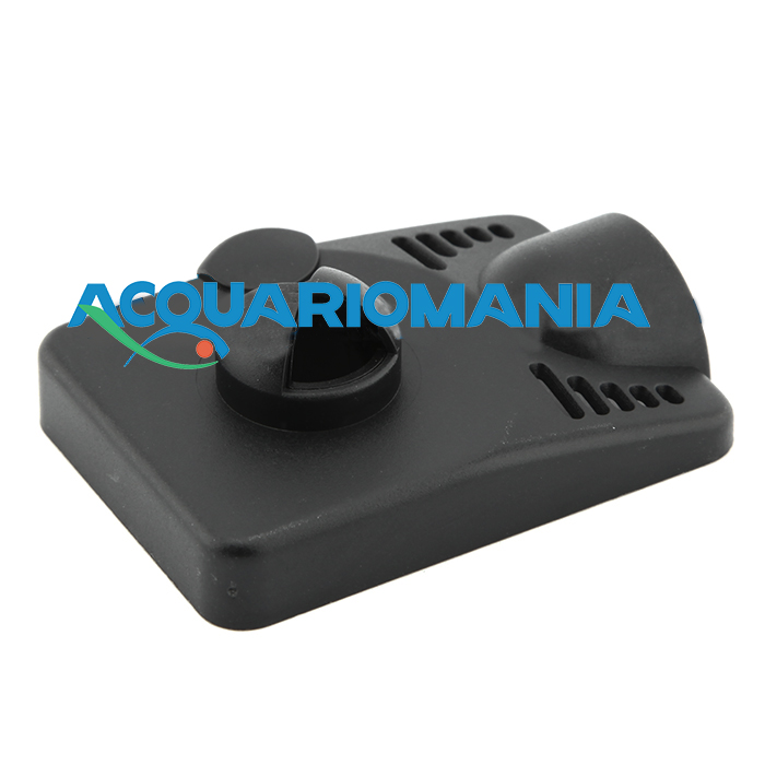 Askoll Coprigirante inferiore con rubinetto regolazione portata Trio Maxi