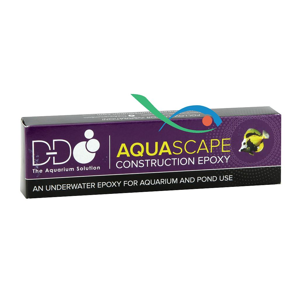 D-D Aquascape Epoxy Gray Colla bicomponente per coralli marrone 113g