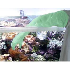 Tunze 0220.510 Guanti di protezione 85-90cm 10pz