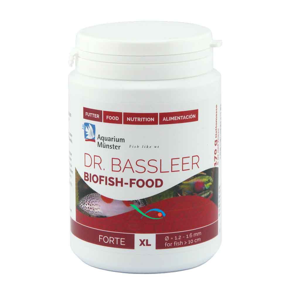 Aquarium Munster Dr. Bassleer Forte Granulare XL 1.2-1.6mm 250ml 170g