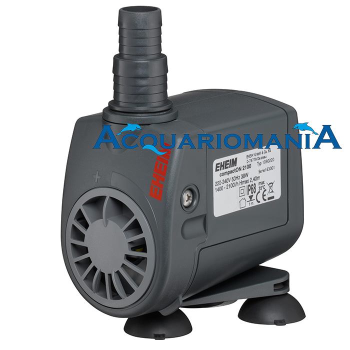 Eheim Pompa CompactON 2100 1400-2100l/h