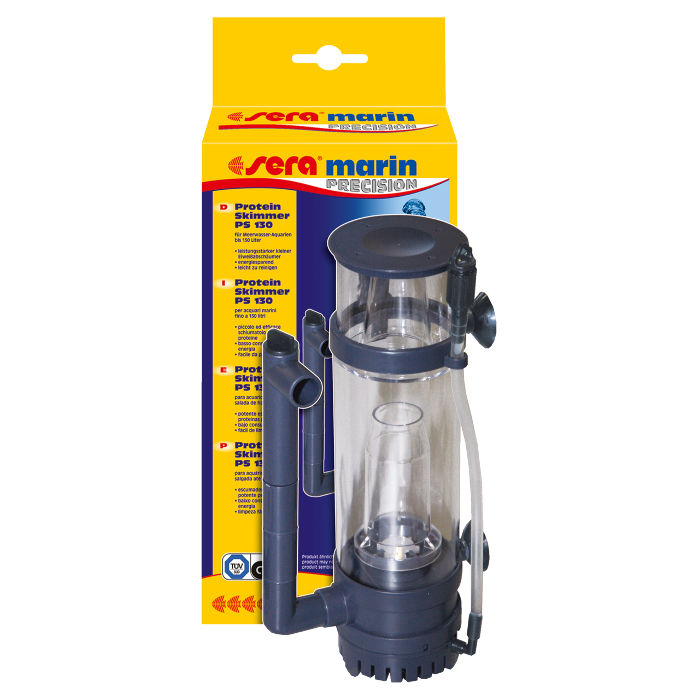 Sera Protein Skimmer PS 130 Schiumatoio interno fino a 130 l