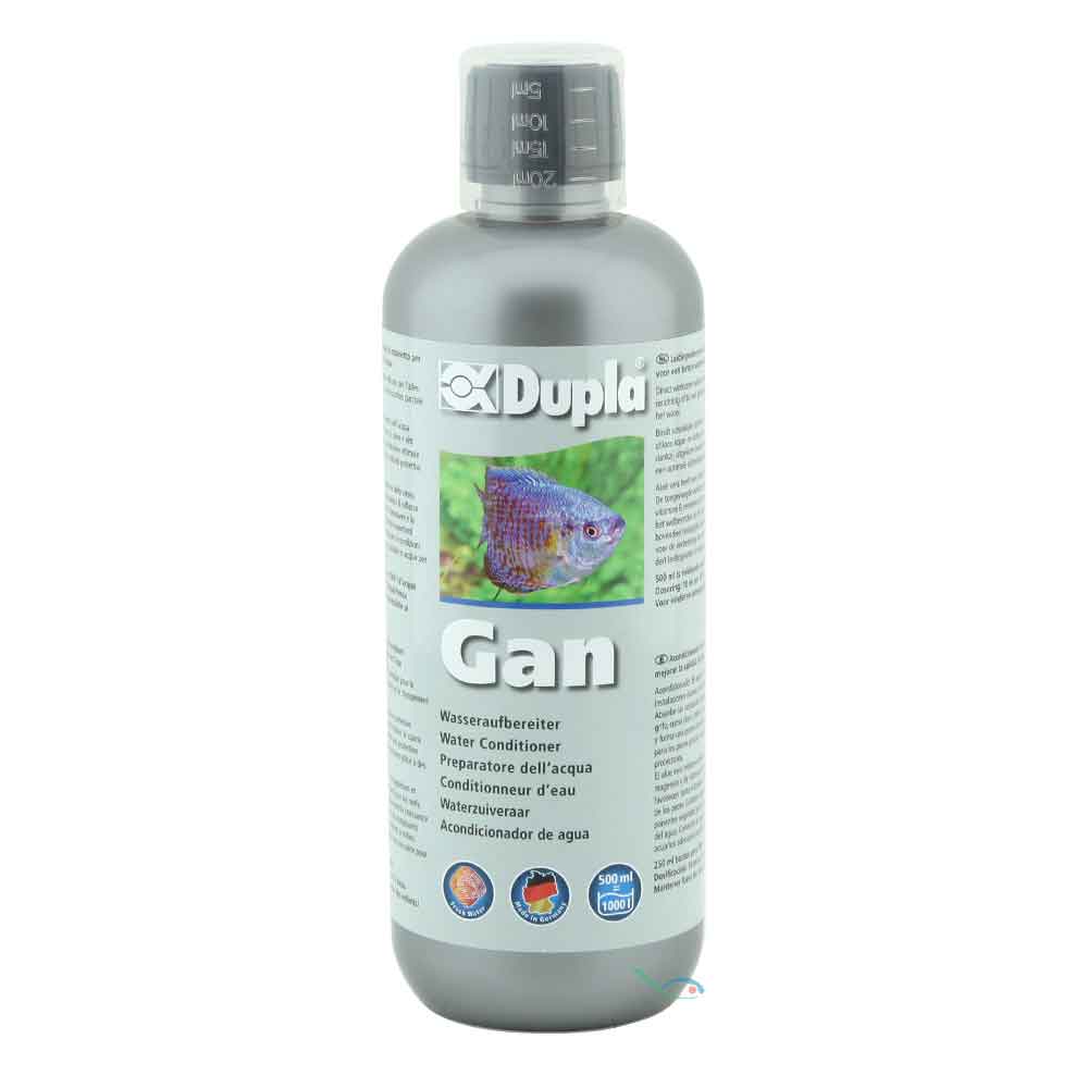 Dupla Gan Biocondizionatore 500ml per 1000lt