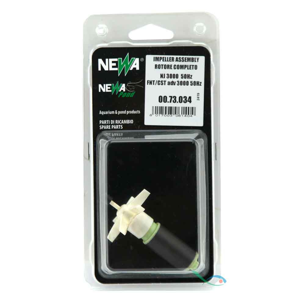 Newa Ricambio Rotore Girante per Pompa FNT/CST NJ/ADV 3000 (fino al 2020)