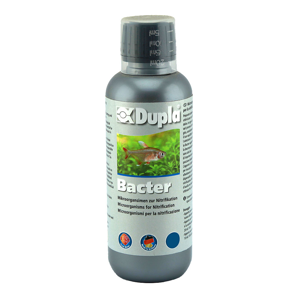 Dupla Bacter Batteri decompositori 250ml per 500lt