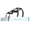 Aqua Illumination Classic Mounting System Kit appoggio bordo vasca 30.48cm