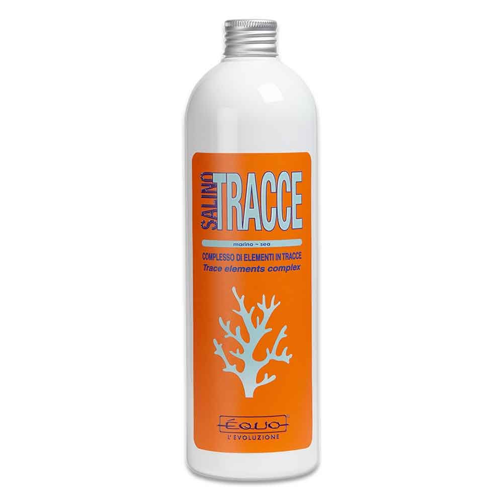 Equo Salino Tracce 250ml Complesso di elementi in tracce per acquari di barriera