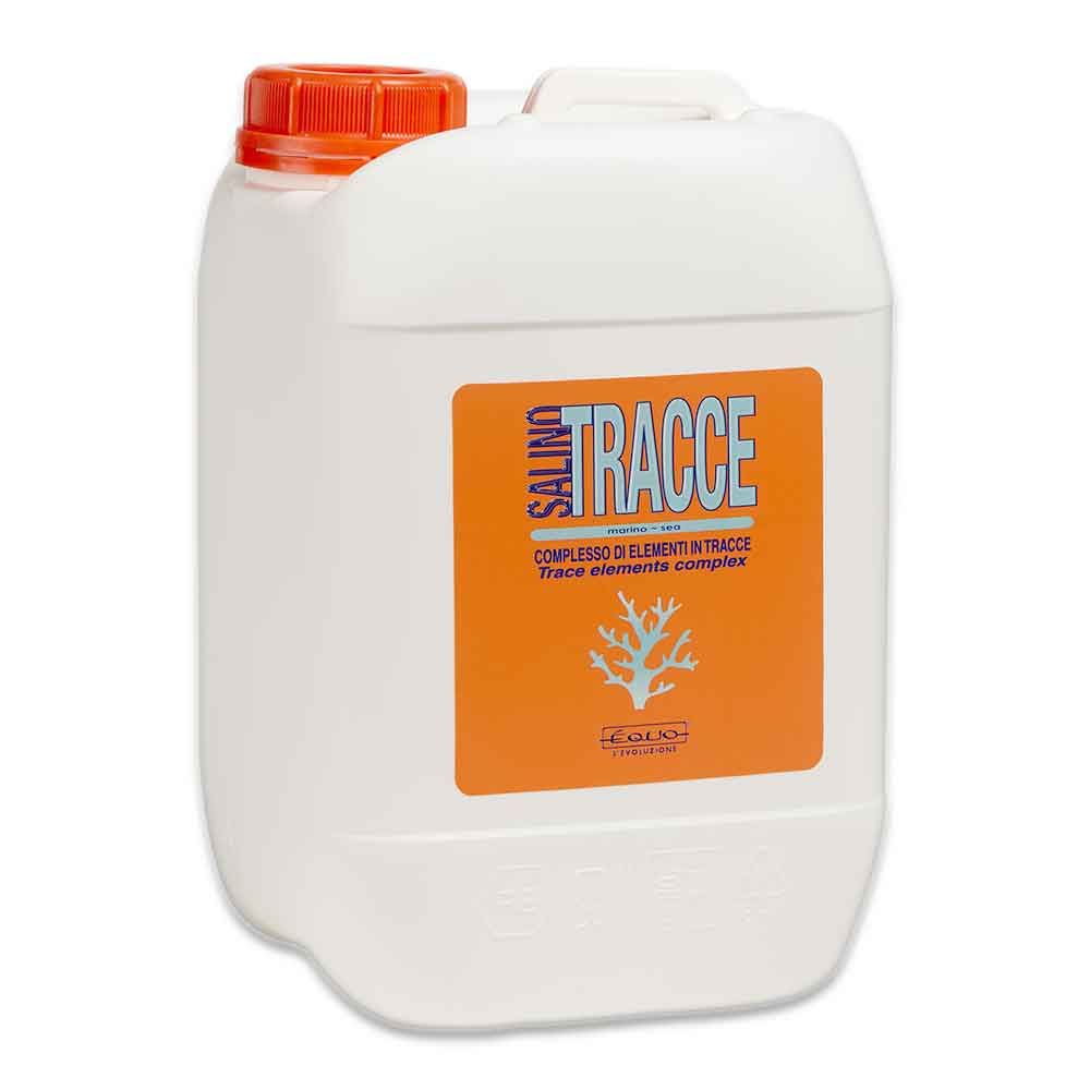 Equo Salino Tracce 5lt Complesso di elementi in tracce per acquari di barriera