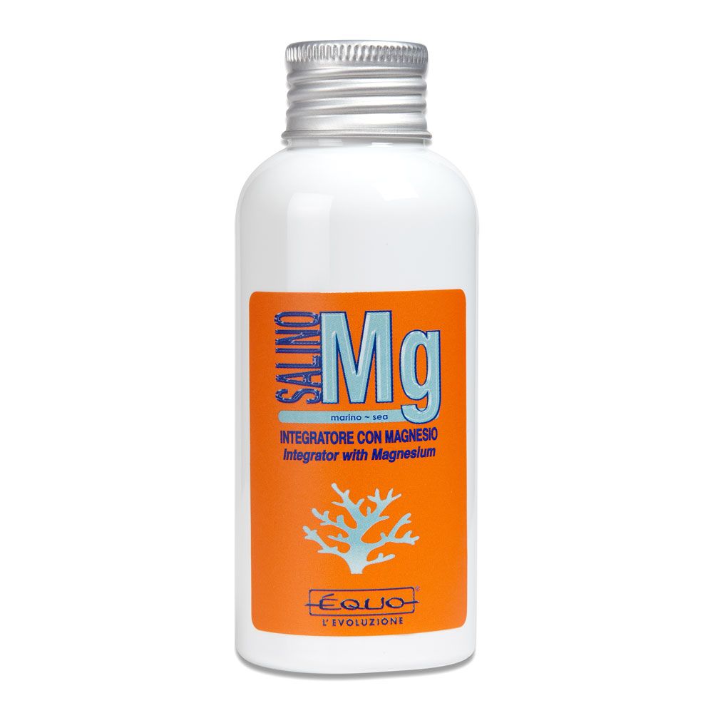 Equo Salino Mg Magnesio liquido 100ml
