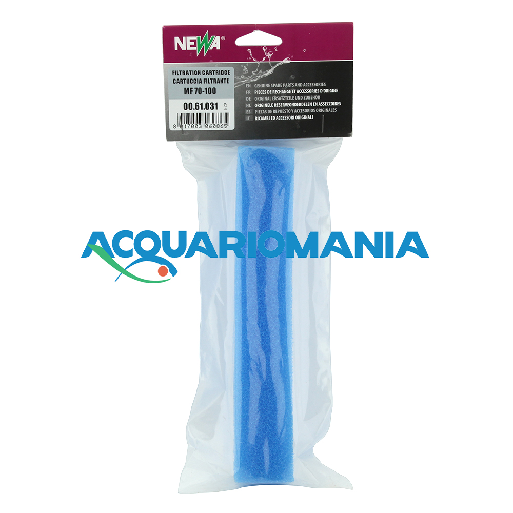 Newa Spugna filtrante per Mirabello 30/60/70