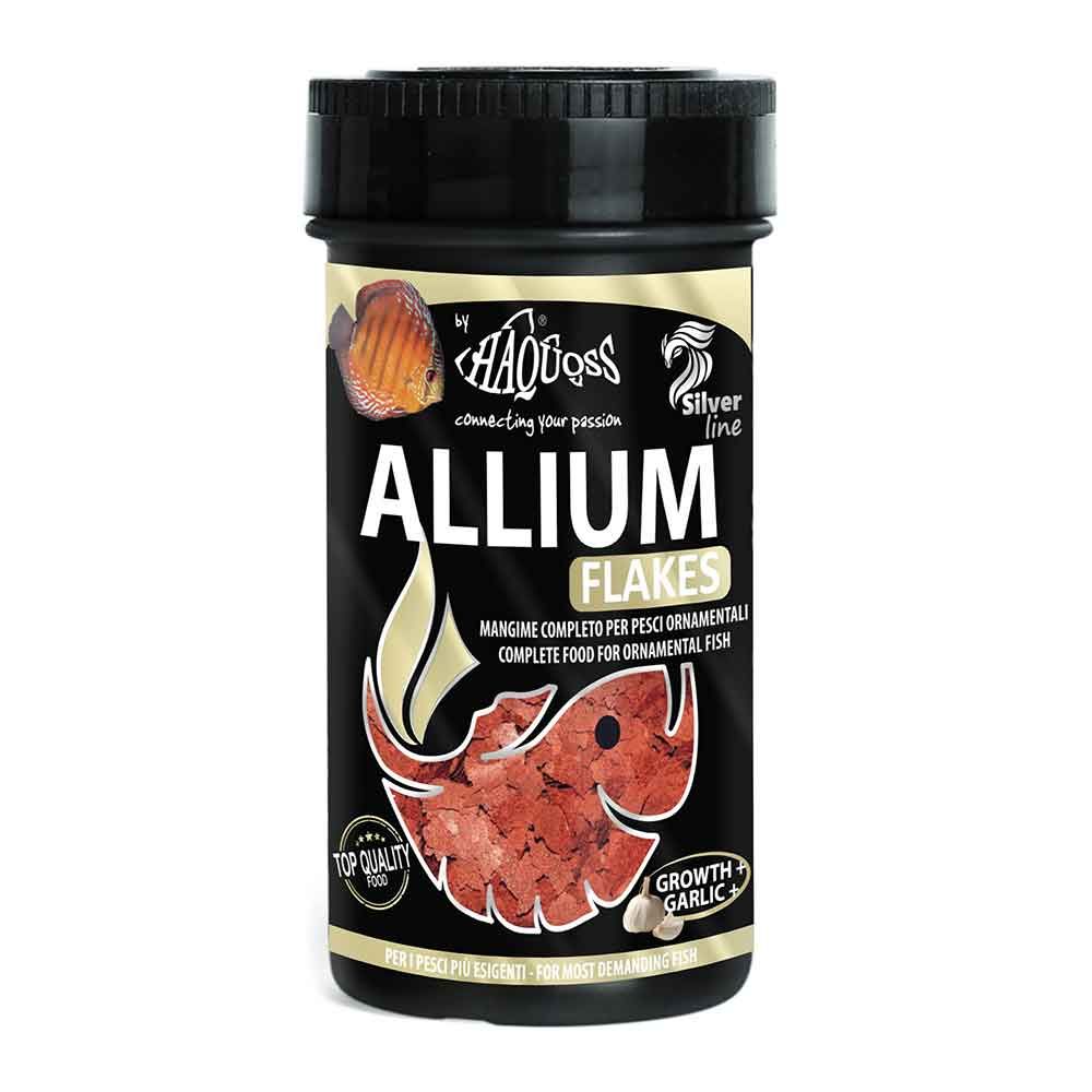Haquoss Allium Flakes 250ml 40gr