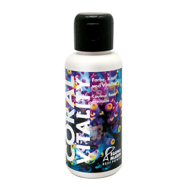 Fauna Marin CORAL VITALITY Alimento per Coralli 50ml