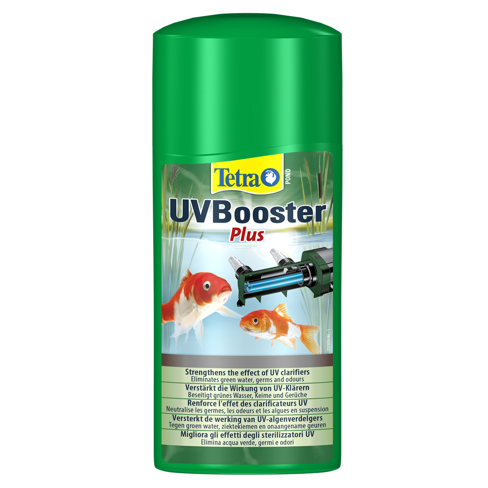 Tetra Pond UVBooster Plus 500ml