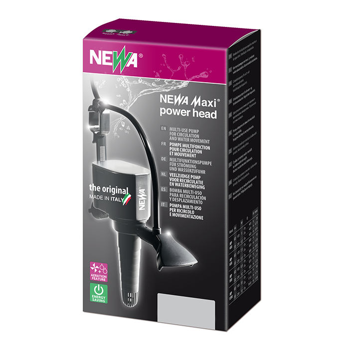 Newa Maxi Power Head 400