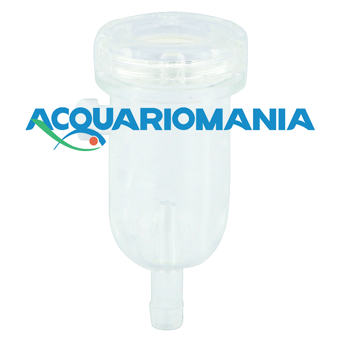 Aquili Diffusore Atomizzatore CO2 in plastica cm 2.5