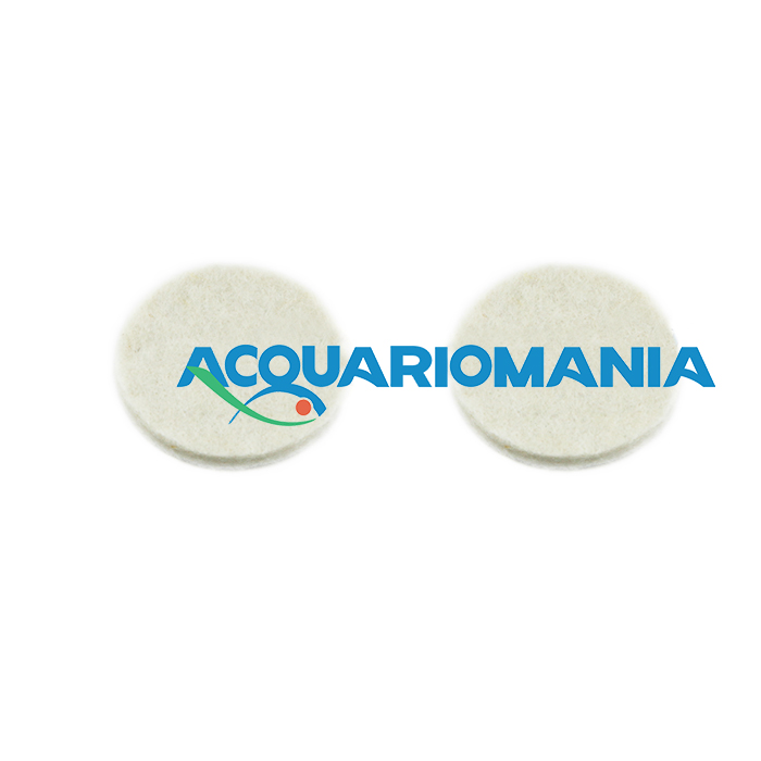 Sera Ricambio Filtro aria esterno per Areatore Air Vecchio modello (Blu) 110R 2 pz