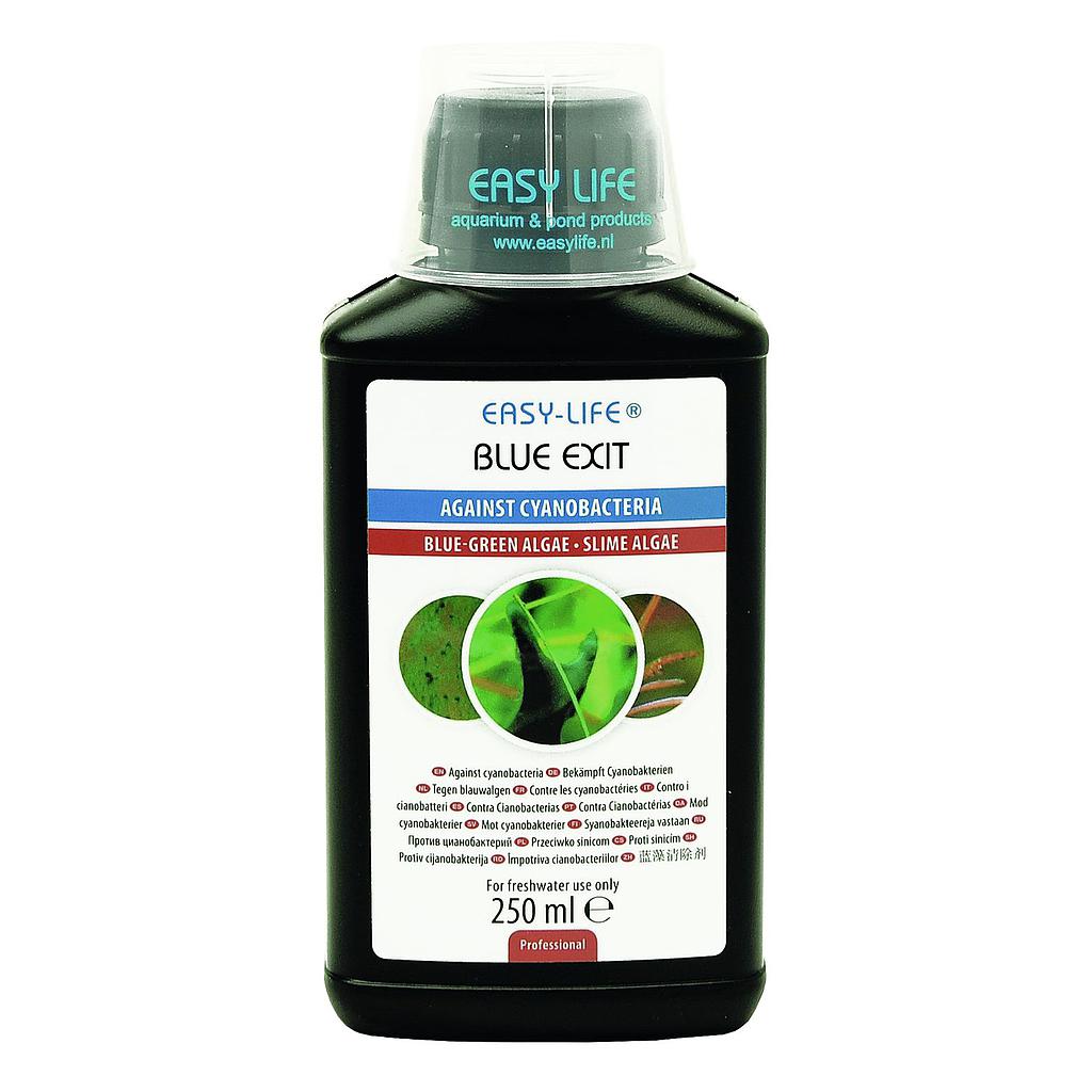 Easy Life Blue Exit Contro Alghe Blu e Verdi e Cianobatteri nel Dolce 250ml