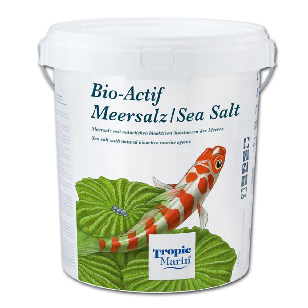 Tropic Marin Bio Actif Sale per marino 25 Kg fino a 750 l