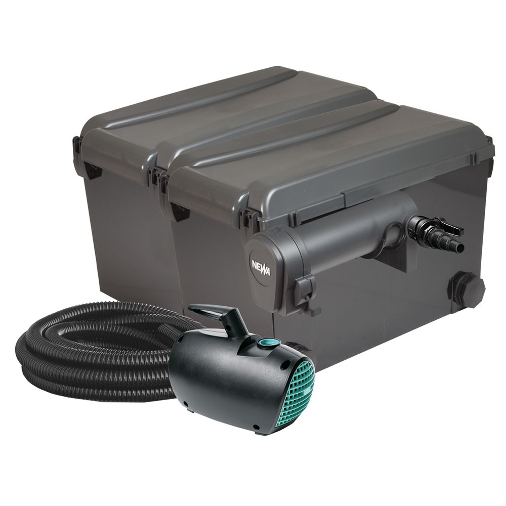 Newa Pond Filtro Purissimo Advance 2 per laghetti fino a 10000lt