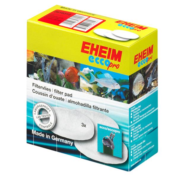 Eheim 2616315 Spugne Bianche per Filtri Ecco 3 pz