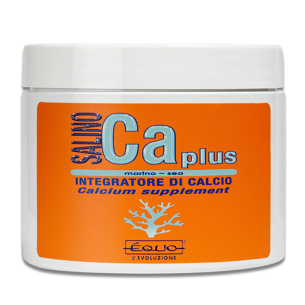 Equo Salino Ca Plus Granulare Integratore di Calcio 360gr