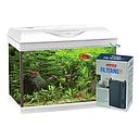 Amtra Basic 40 Acquario Led Bianco co Filtering Box 50 25lt 42,5x23,5x33h cm