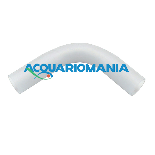 Ceab Curva 90 gradi in plastica 10/12mm