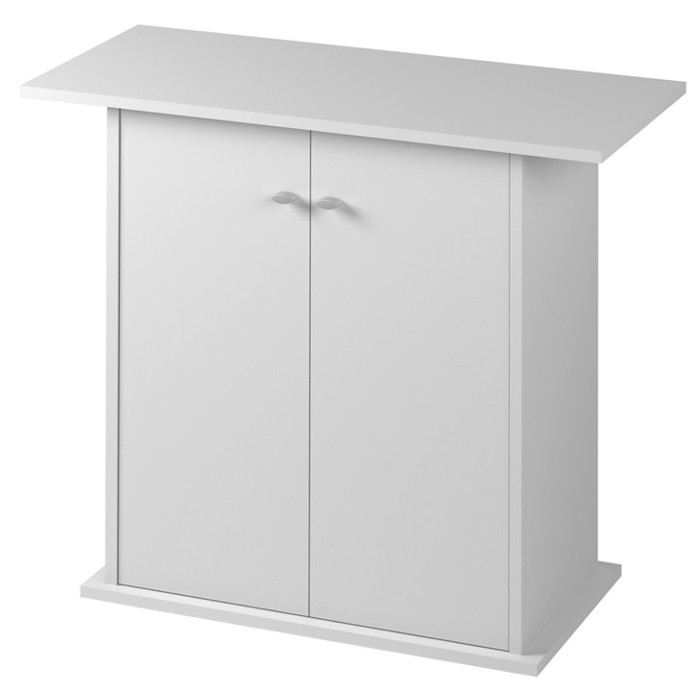 Ferplast Supporto per Acquario Dubai Bianco 80 81x36x73 H cm