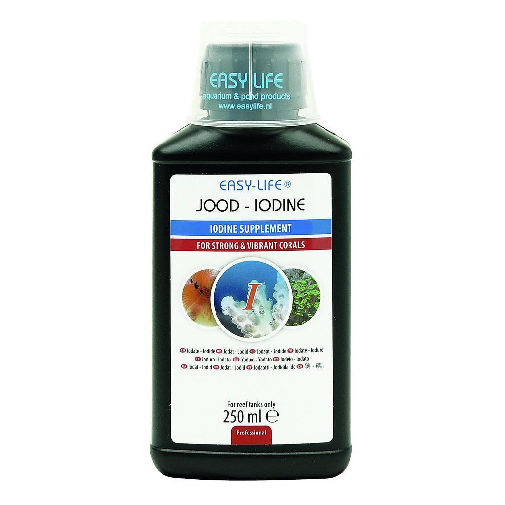 Easy Life Jood Iodine Iodio liquido 250ml