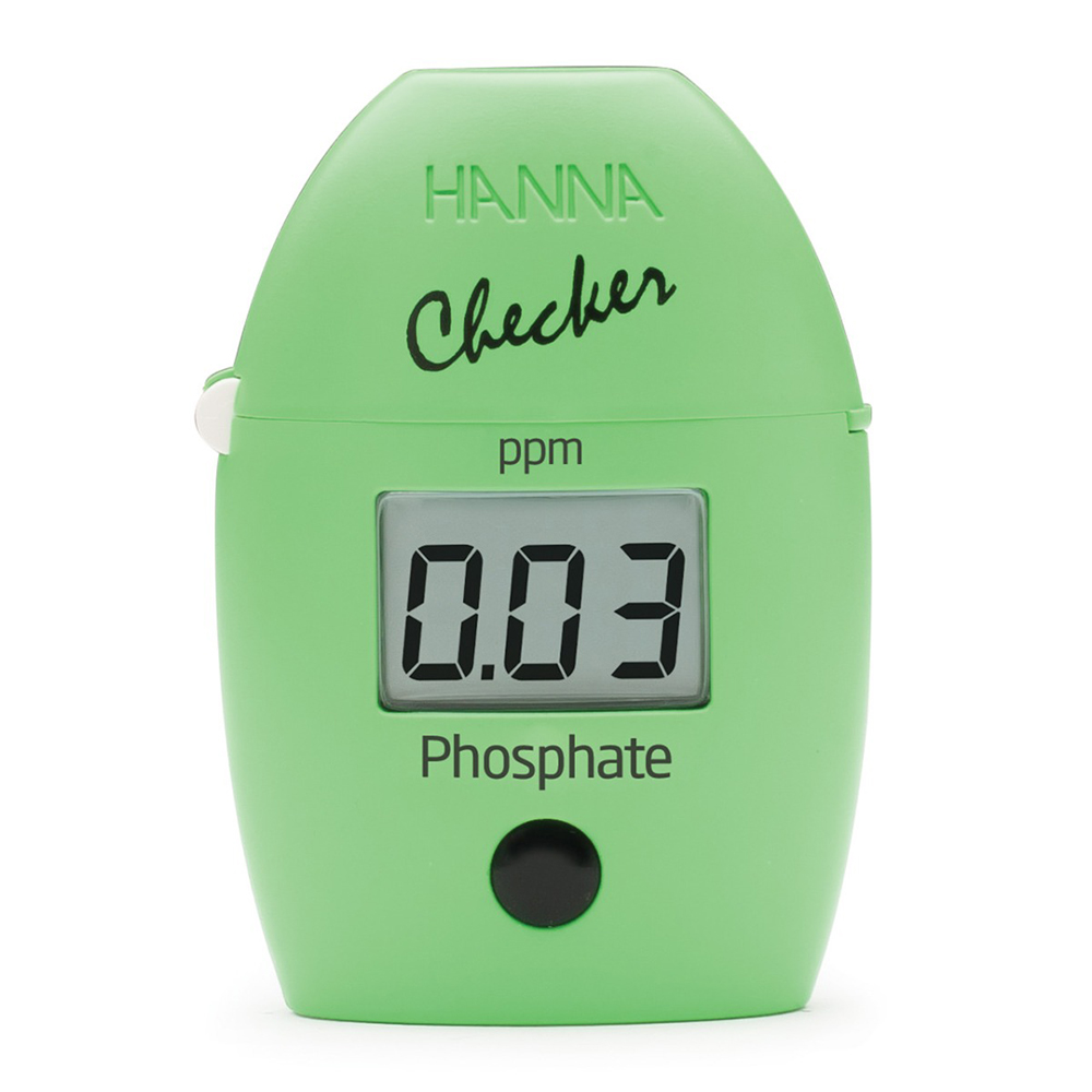 Hanna Instruments Checker HI713 Test per Fosfati scala bassa