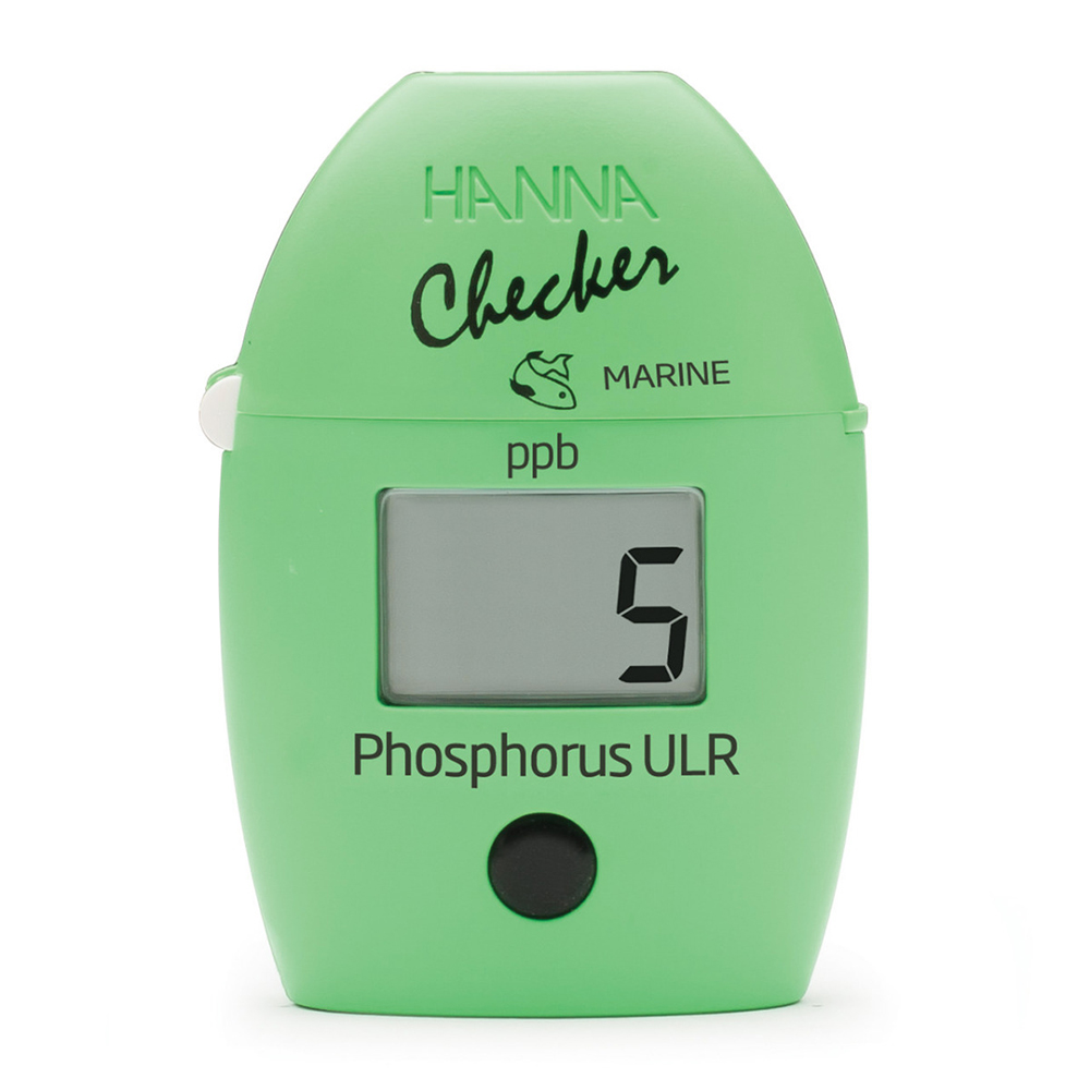 Hanna Instruments Checker HI736 Test per Fosforo-Fosfati acqua marina scala Bassa
