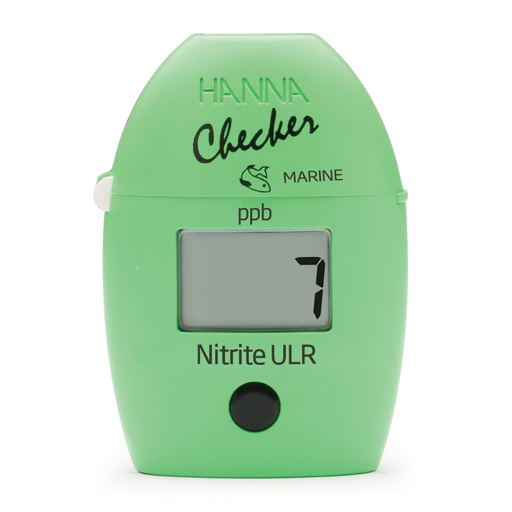Hanna Instruments Checker HI764 Test Nitriti (NO2) acqua marina