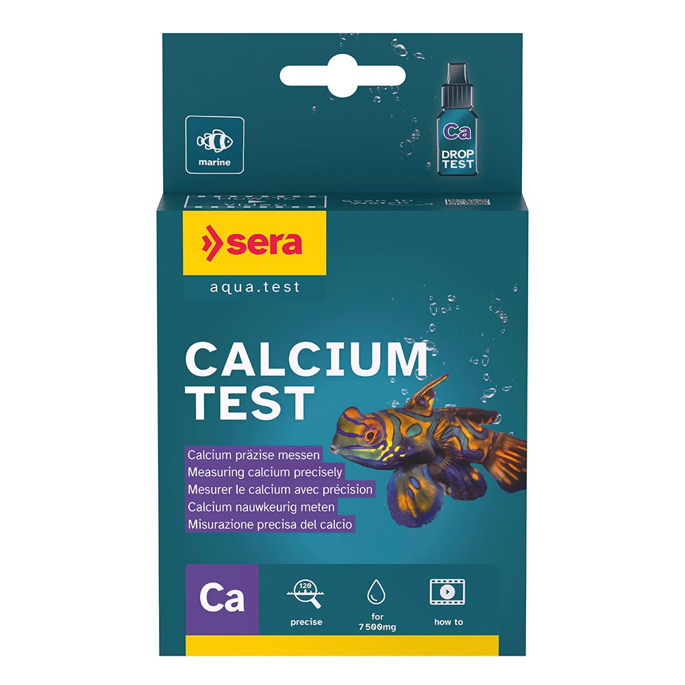 Sera Calcium Test CA (Calcio)