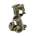 Amtra Dragone Cinese Verticale S altezza 13cm