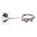 Eden Cavetto riscaldante 20W 12V 360cm