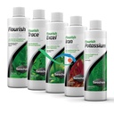 Seachem Programma Fertilizzazione Base 5Pz da 250ml