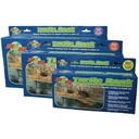 Zoomed Isola Turtle Dock Medium per tartarughe d'acqua 39x18cm