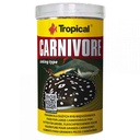 Tropical Carnivore pastiglie affondanti 1000ml 600gr