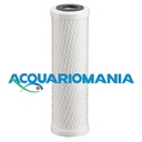 Aquili Cartuccia Carbone 5 mcr a bicchieri per impianti osmosi