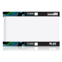Blau Aquaristic Cubic 62 Panoramic Acquario 62x36x36cm 80 litri